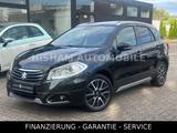 Suzuki SX4 S-Cross LIMITED+/AUTOMATIK/PANO/KAMERA/LEDER - Suzuki SX4 Gebrauchtwagen