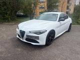 Alfa Romeo Giulia 2,2 D Q4 Super 19 ZOLL  EURO 6 H&K 2HAND - Alfa Romeo Giulia: Limousine