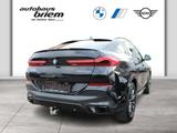 BMW X6 xDrive30d M Sport |2-ACHS|ICONIC|AHK|PANO|360 - BMW: Schwarz, Scheckheftgepflegt