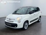 Fiat 500L/NAVI/7.SITZER/KLIMA/1.HAND/EURO.5/TOP/ - Fiat: Kleinbus, 7 Sitzer