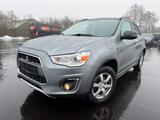Mitsubishi ASX Invite 2WD 1.6 Man. 117PS NR: 29233 - Mitsubishi ASX Invite mit Benzin-Antrieb