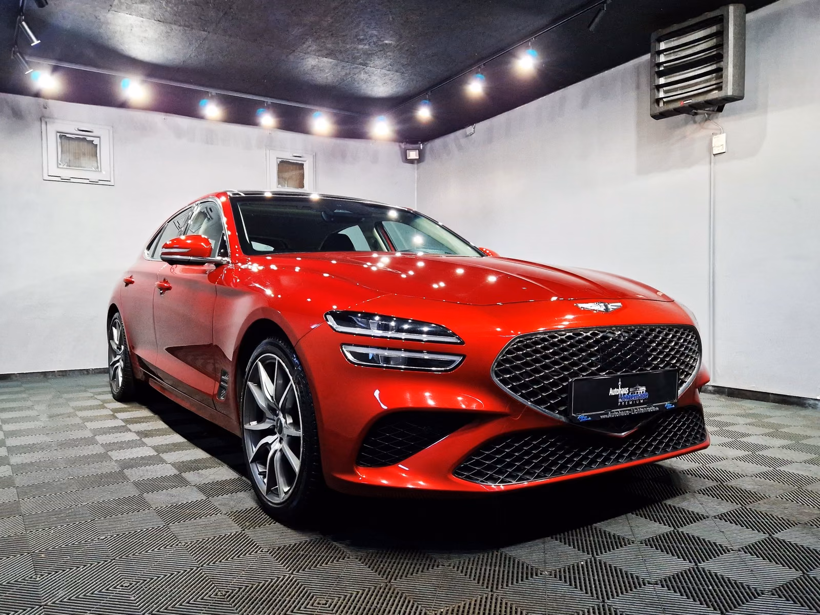 Genesis G70 Shooting Brake 2.0 SPORT |5 *JAHRE*GARANTIE
