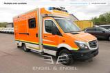 Mercedes-Benz Sprinter 519 CDI Klima Krankenwagen - Mercedes-Benz Diesel Abschleppwagen Sprinter 519 cdi