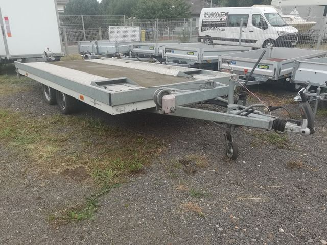 Frankenstein AHK 4722-350 Fahrzeugtransporter 3500 kg