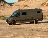 Mercedes-Benz Sprinter in Manufakturausbau