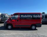 Fiat Ducato Kombi 30 160 Power Behindertengerecht Aut - gebrauchte Fiat Van