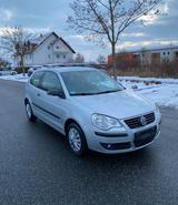 Volkswagen Polo 9N 1.4 2007 1. Hand sehr g... - Volkswagen Polo: Sportwagen