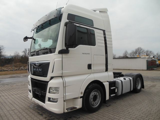 MAN TGX 18.440 BLS, INTARDER, AUTOMATIC, EURO 6