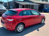 Citroën C4 Lim. Selection 1. Hand + TÜV neu + EU 5 - scheckheftgepflegte Citroën C4