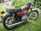 Honda CB 250 K