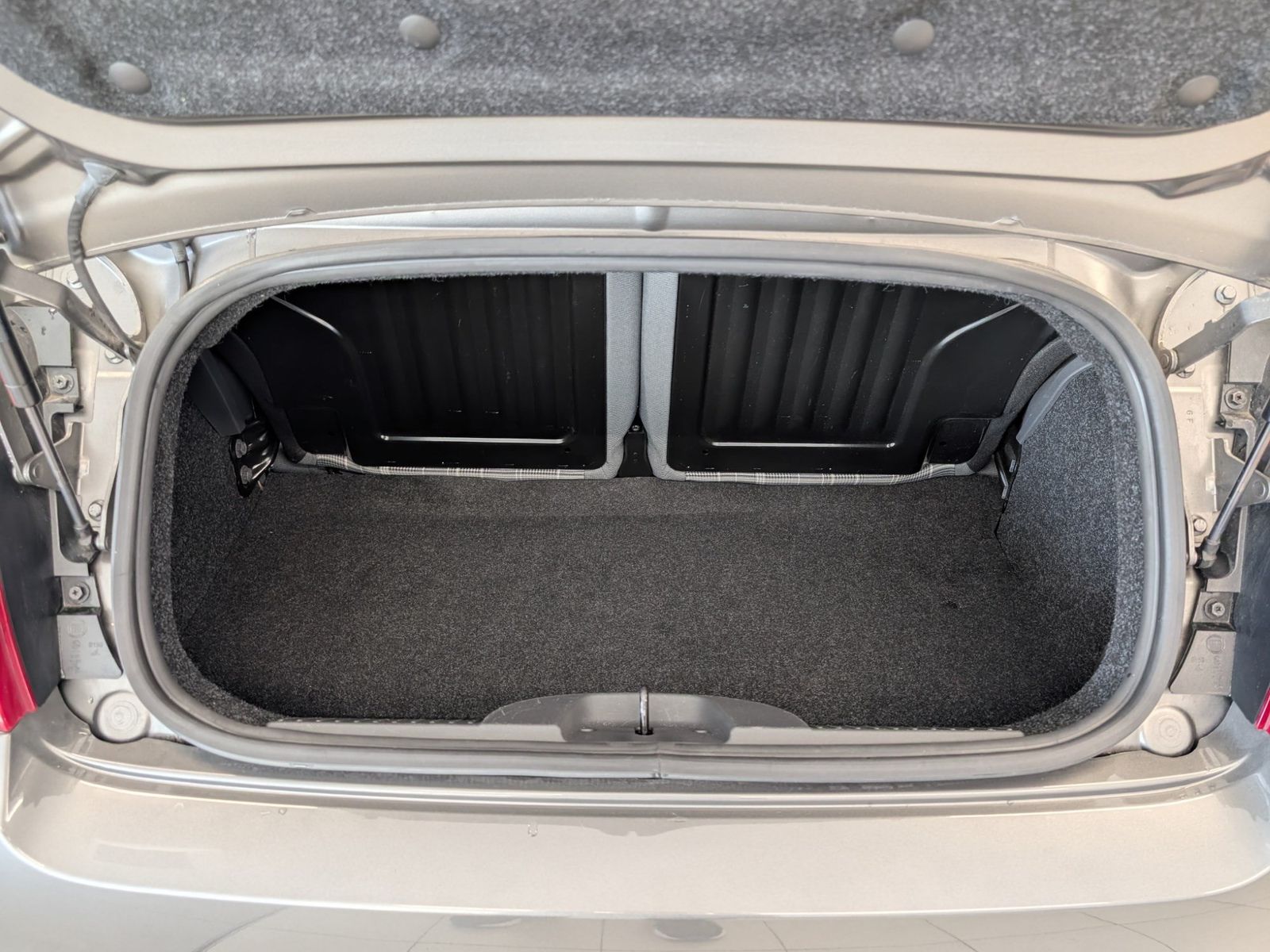 FIAT 500C  1.2 Lounge Cabrio Klima Bluetooth – Bild 14