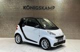 Smart ForTwo fortwo cabrio * KLIMA * SHZ * SERVICE NEU - gebrauchte Smart ForTwo aus dem Jahr 2014