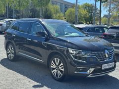Fahrzeugabbildung Koleos Initiale Paris 4x4  AHK