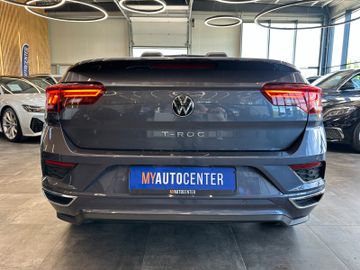 MYAUTOCENTER – Gebraucht- und Jahreswagen mit Werkstattservice in Pfaffenhofen Volkswagen T-Roc *R-Line* Spurhalte*Lenkradheizung*2-Zonen*