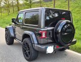 Jeep Wrangler 2.0 T-GDi Overland - Jeep Wrangler aus 2021