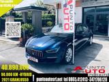 Maserati Ghibli L4 330 CV MHEV Granlusso - gebrauchte Maserati Ghibli aus dem Jahr 2021