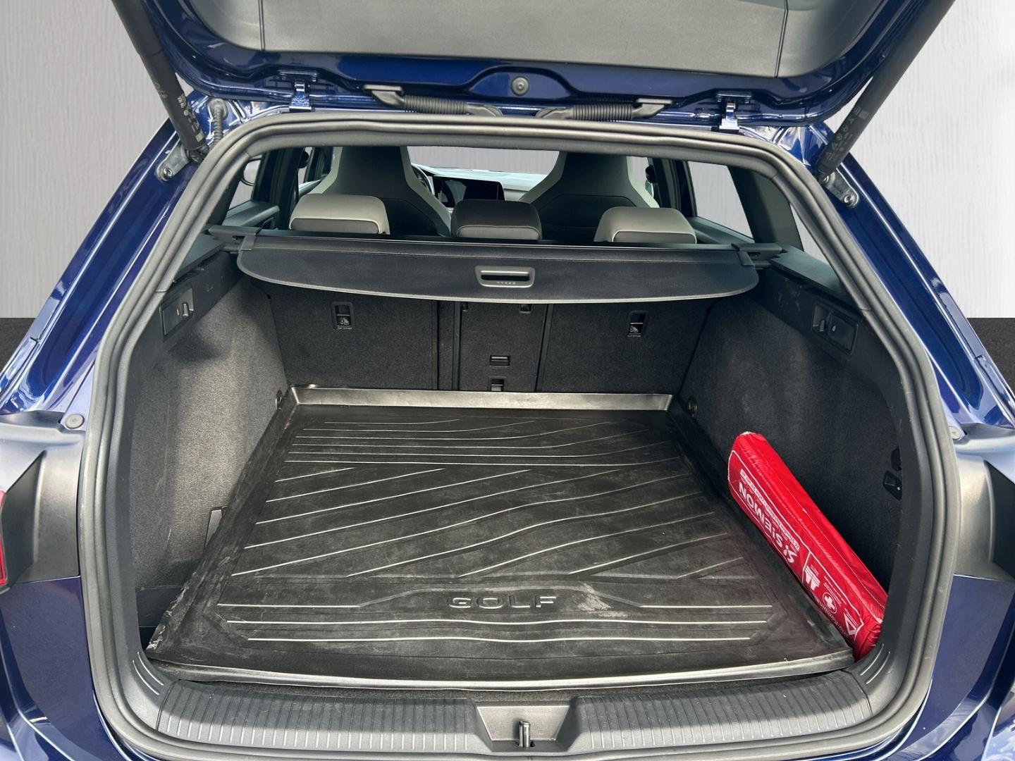Volkswagen Golf Variant TDI DSG R-Line AHK LED+ ACC Nav Kam, миниатюра 10