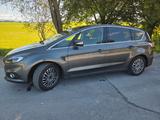 Ford S-Max 2,0 EcoBlue 140kW Titanium. LED, Keyless - Ford S-Max: 140