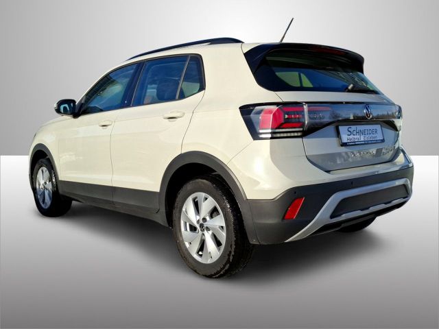 T-CROSS 1.0 TSI LIFE APP+ACC+LED+PDC+SHZ