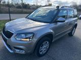 Skoda Yeti 1.4 TSI 1.HAND*GARANTIE*PDC* - Skoda Yeti: 1.4