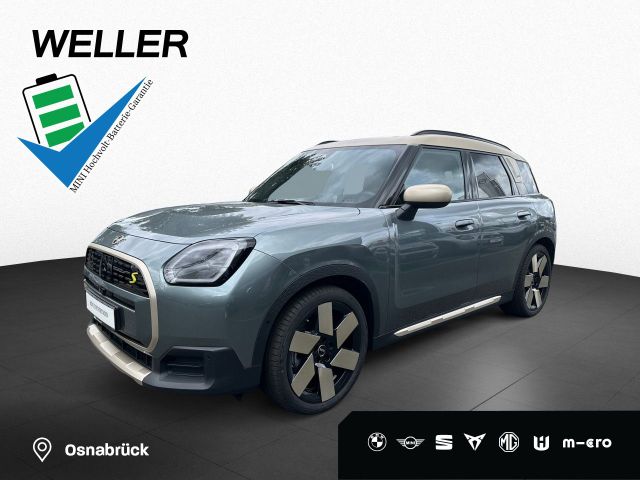 MINI Countryman SE ALL4 / Favoured Trim / Paket XL