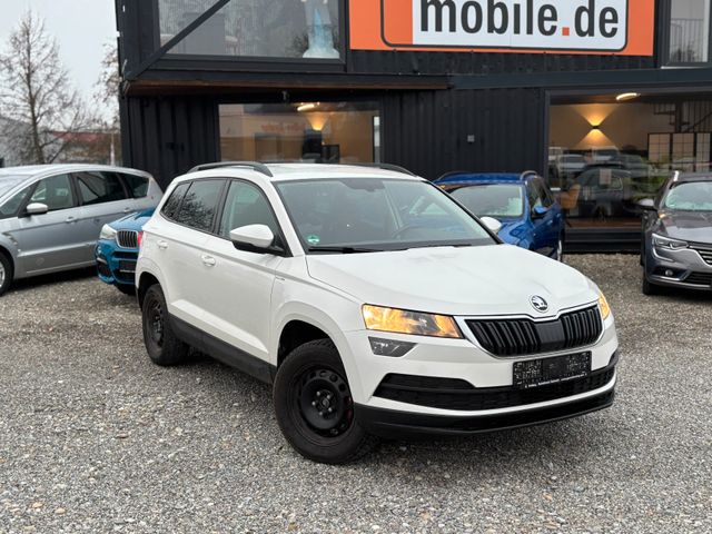 Skoda Karoq Ambition*8x bereift*SHZ