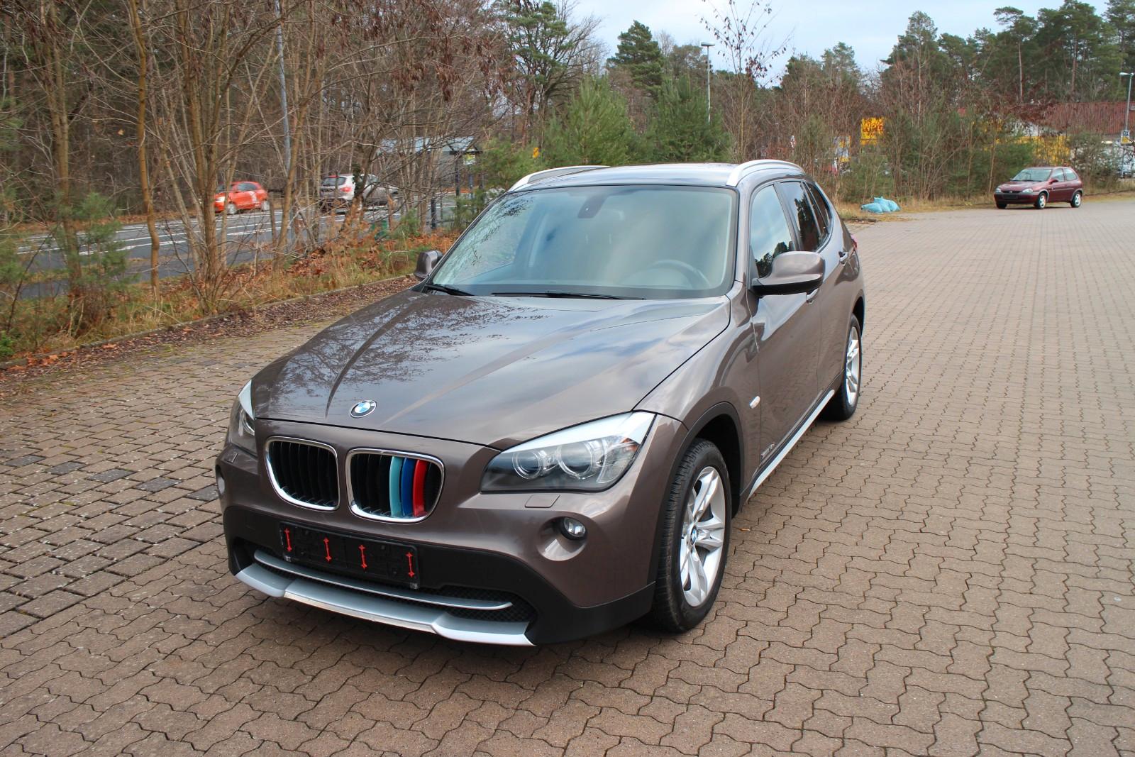 BMW X1 18 d sDrive