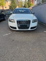 Audi s6 V10 5.2 - Audi S6: V10