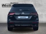 Volkswagen Tiguan Allspace Highline R-Line Black 2,0 TDI 4M - Volkswagen Tiguan Allspace R-Line mit Diesel-Antrieb