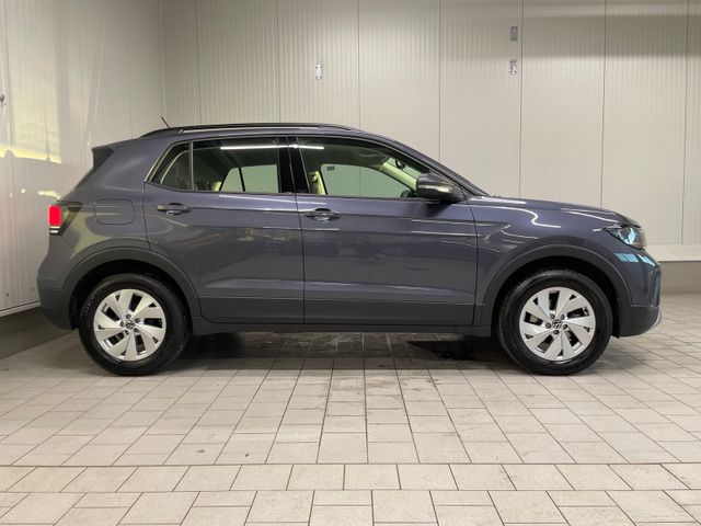 T-Cross Life 1.0 TSI SHZ NAVI ACC LED