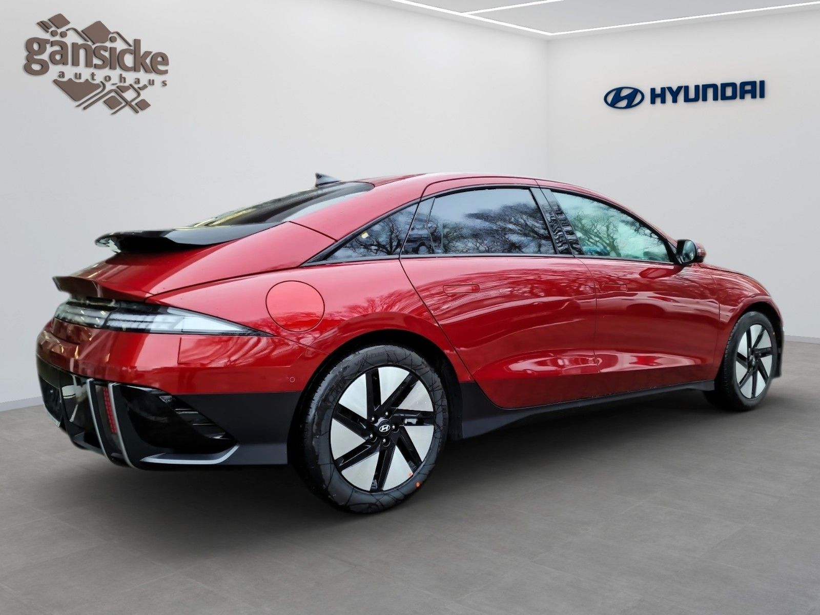 Hyundai IONIQ 6