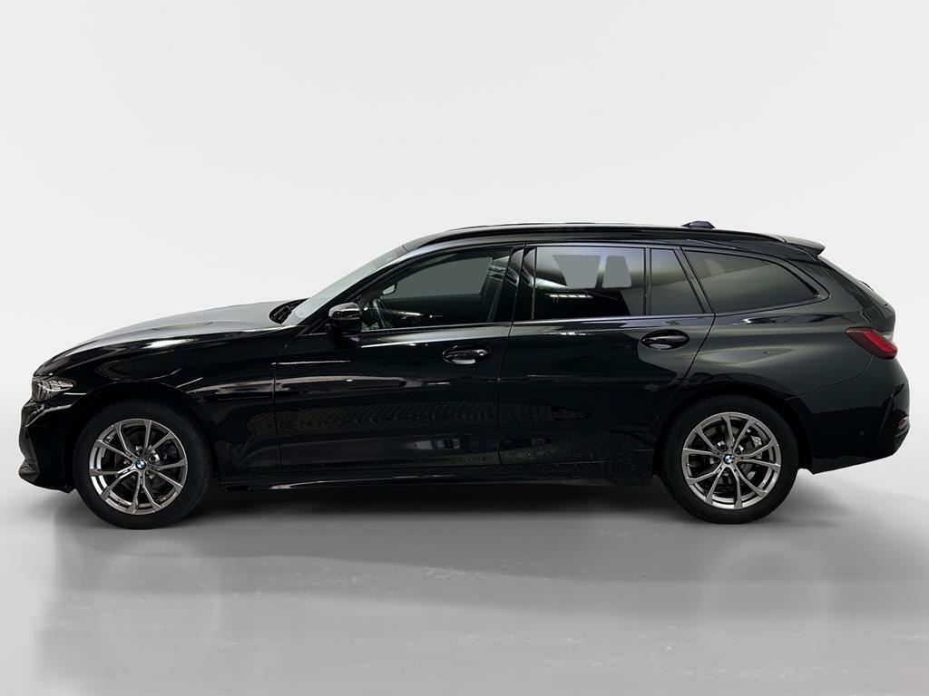 BMW 318d Touring Aut. AHK Driv.Ass. RFK HiFi foto 4
