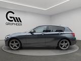 BMW 120i M-Paket Shadow|Blackpanel Tacho|S-Dach - BMW 1er Reihe mit Schiebedach