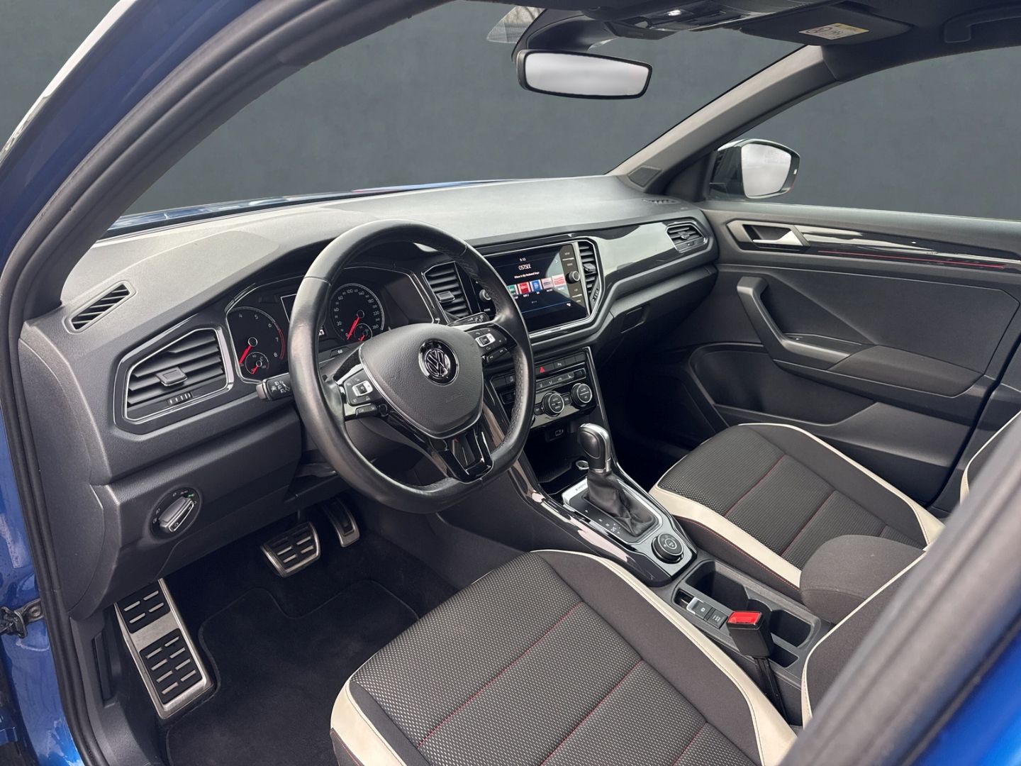 T-Roc 2.0 TSI Sport 4Motion LED Dyn. Kurvenlicht