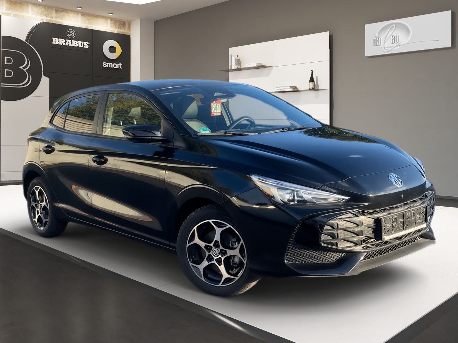 MG3 1.5 Hybrid+ 143kW Luxury Navi Kamera PDC ACC imagem 2