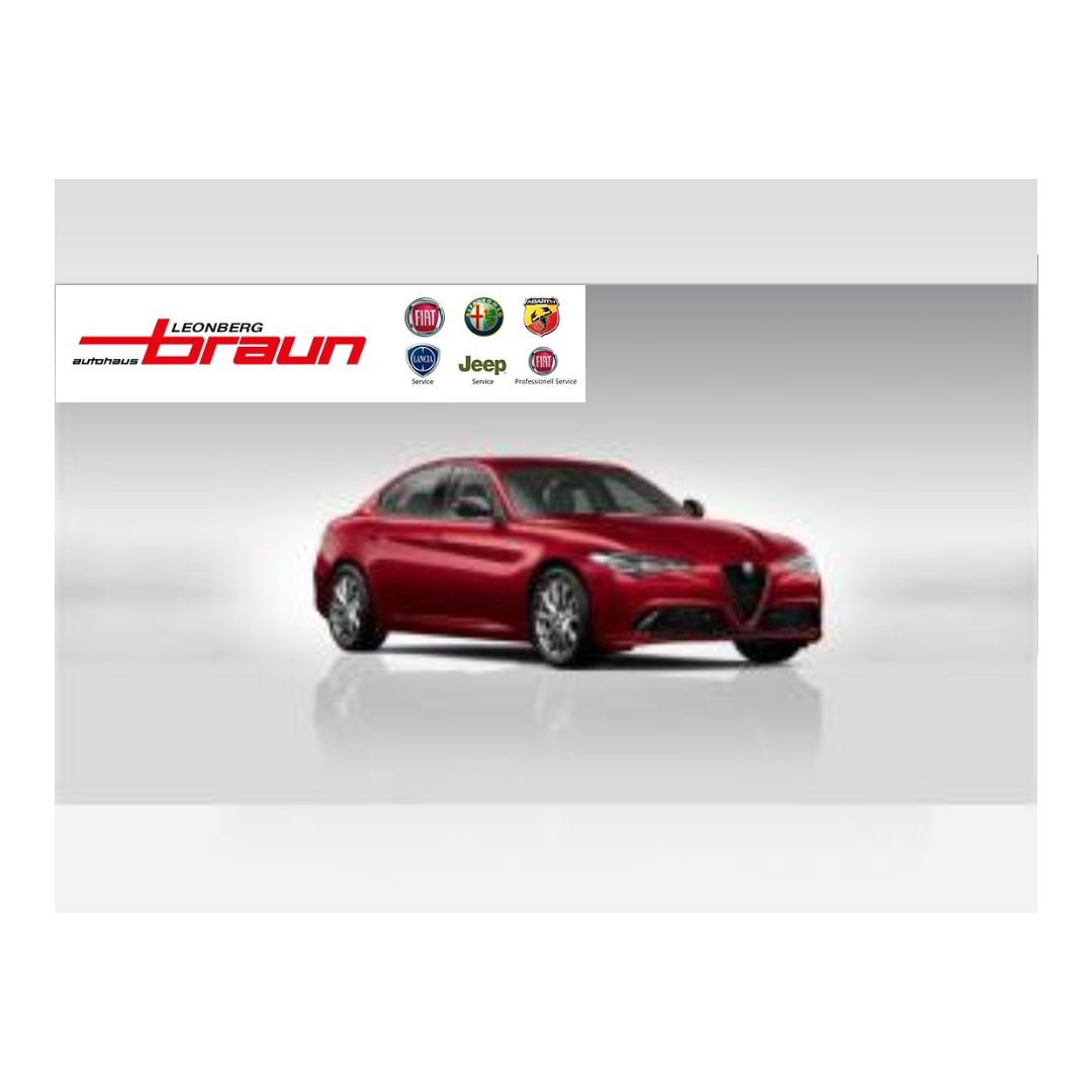 Alfa Romeo Giulia 2.0 Turbo 16V 206kW AT8-Q4 Sprint