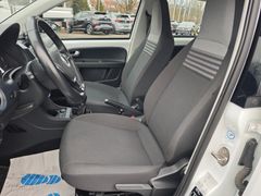 VW UP! 1.0 EcoFuel 68 PS #KAMERA #WINTERPAKET