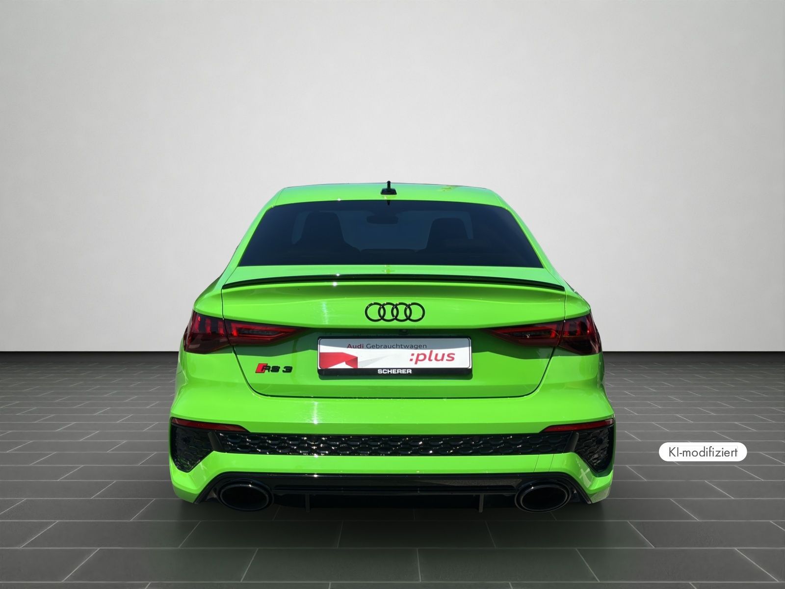 Audi RS3 - Bild 7