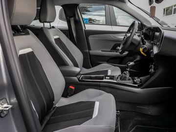 Opel Mokka 1.2 Elegance Spurhalteassistent Kamera LED