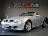 Mercedes-Benz SLK 200 Kompressor Sportsline - Mercedes SLK-Klasse bis 10.000 Euro