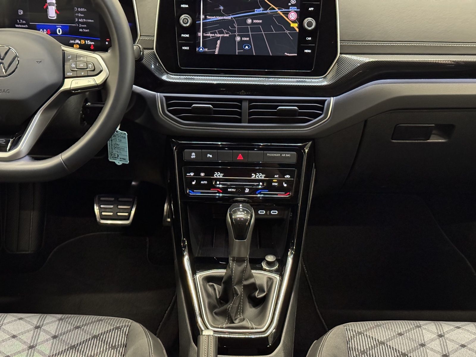 Volkswagen T-Cross - Bild 9