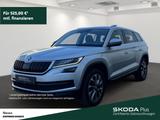 Skoda Kodiaq CLEVER TDI DSG 4X4 AHK STANDHEIZUNG EINPA - Skoda Kodiaq in Mönchengladbach