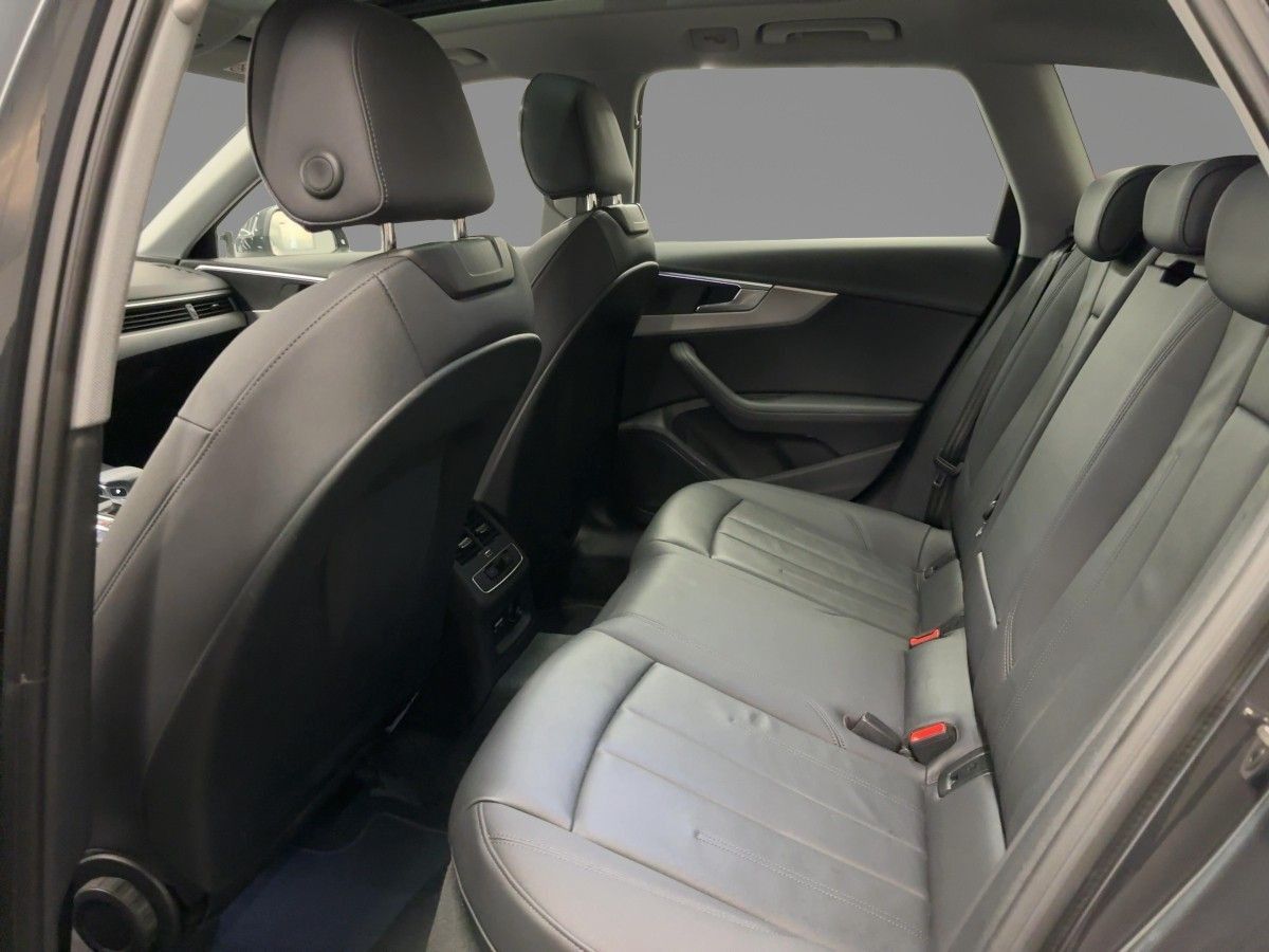 Audi A4 - Bild 11