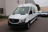 Mercedes-Benz Sprinter 316CDI DoKa / MAXI/ Navi / Klima /FN:65 - Mercedes-Benz Sprinter 316 cdi maxi