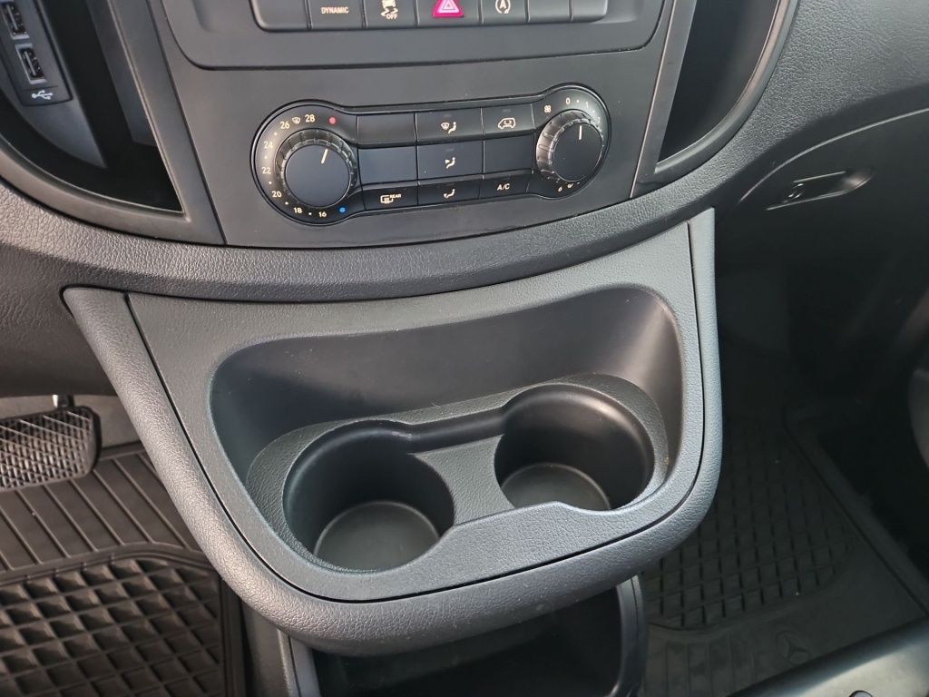 Fahrzeugabbildung Mercedes-Benz Vito 116 Kasten extralang 2xST LED Flügeltüren
