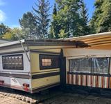 Hobby Landhaus 720 - Wohnwagen Landhaus