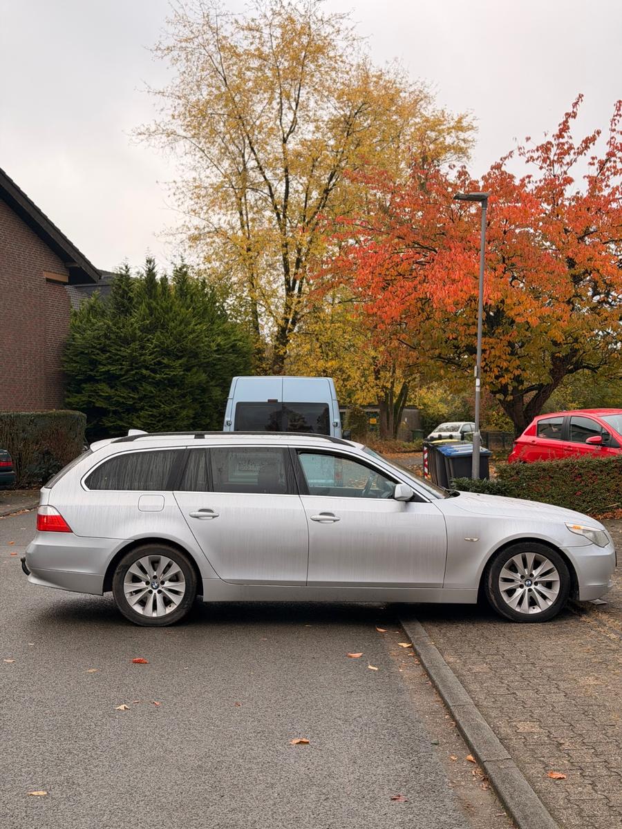 BMW 530 2004 — photo 10