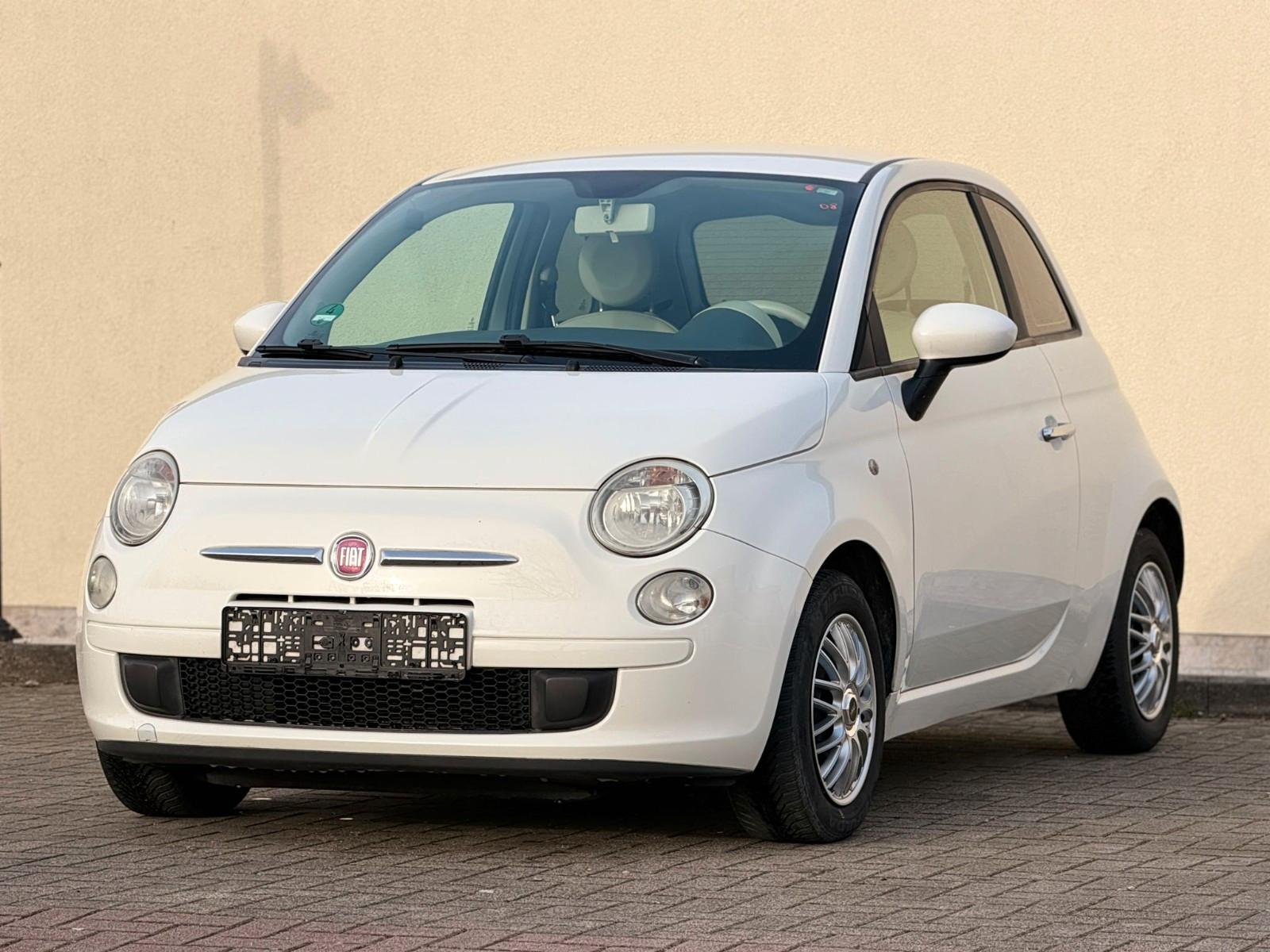 Fiat 500 Pop 1.2 Aut. TÜV / Klimaaut.