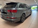 Audi SQ7 4.0 TDI quattro tiptronic - - graue Audi SQ7
