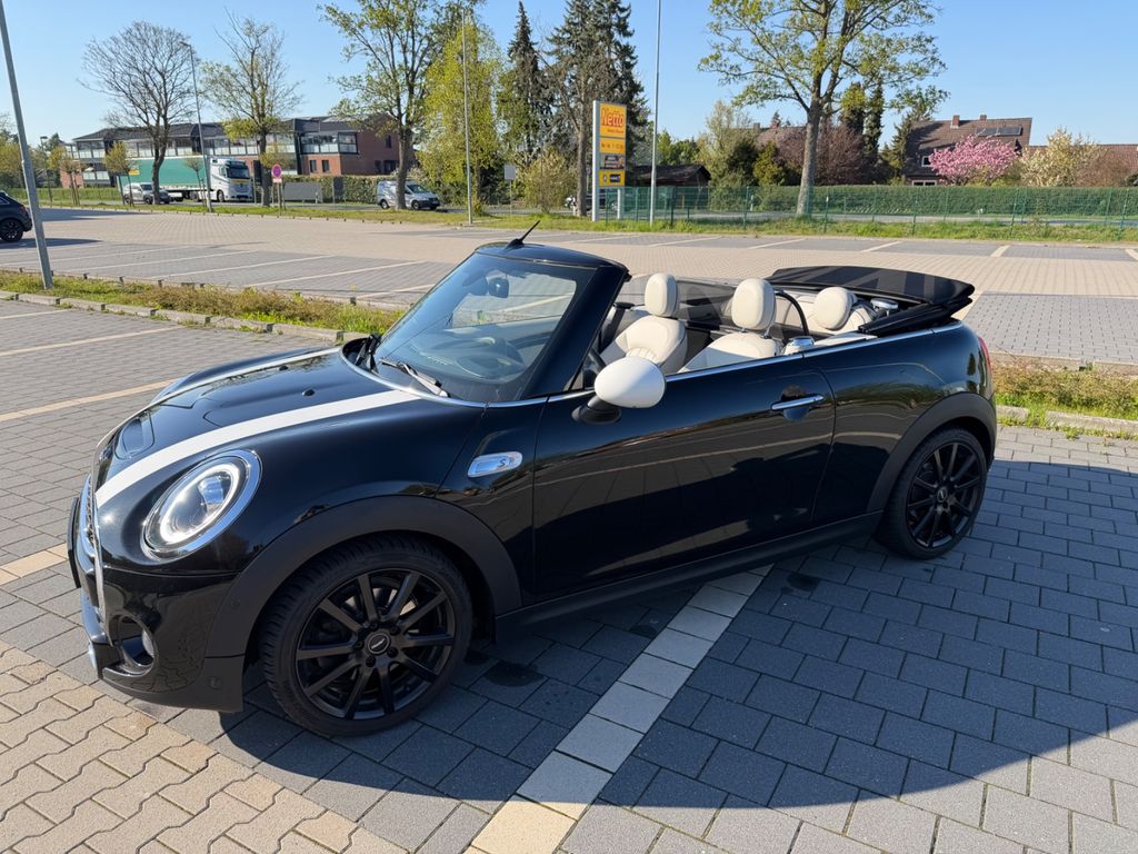 Image of MINI Cooper S Cabrio